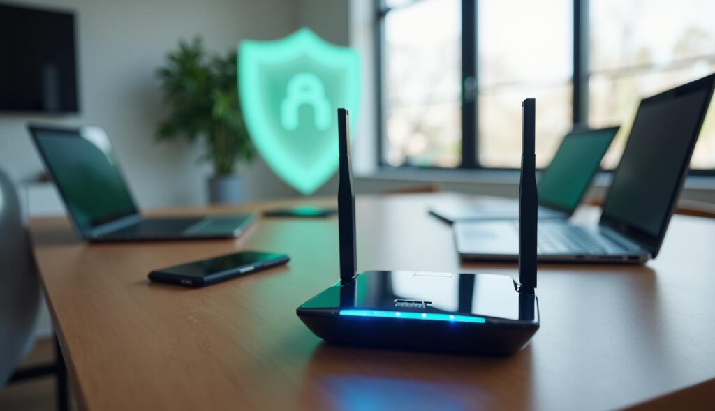 Hjemme Router Din guide til den bedste 5g router til et sikkert hjemmenetværk – Sikkerhed