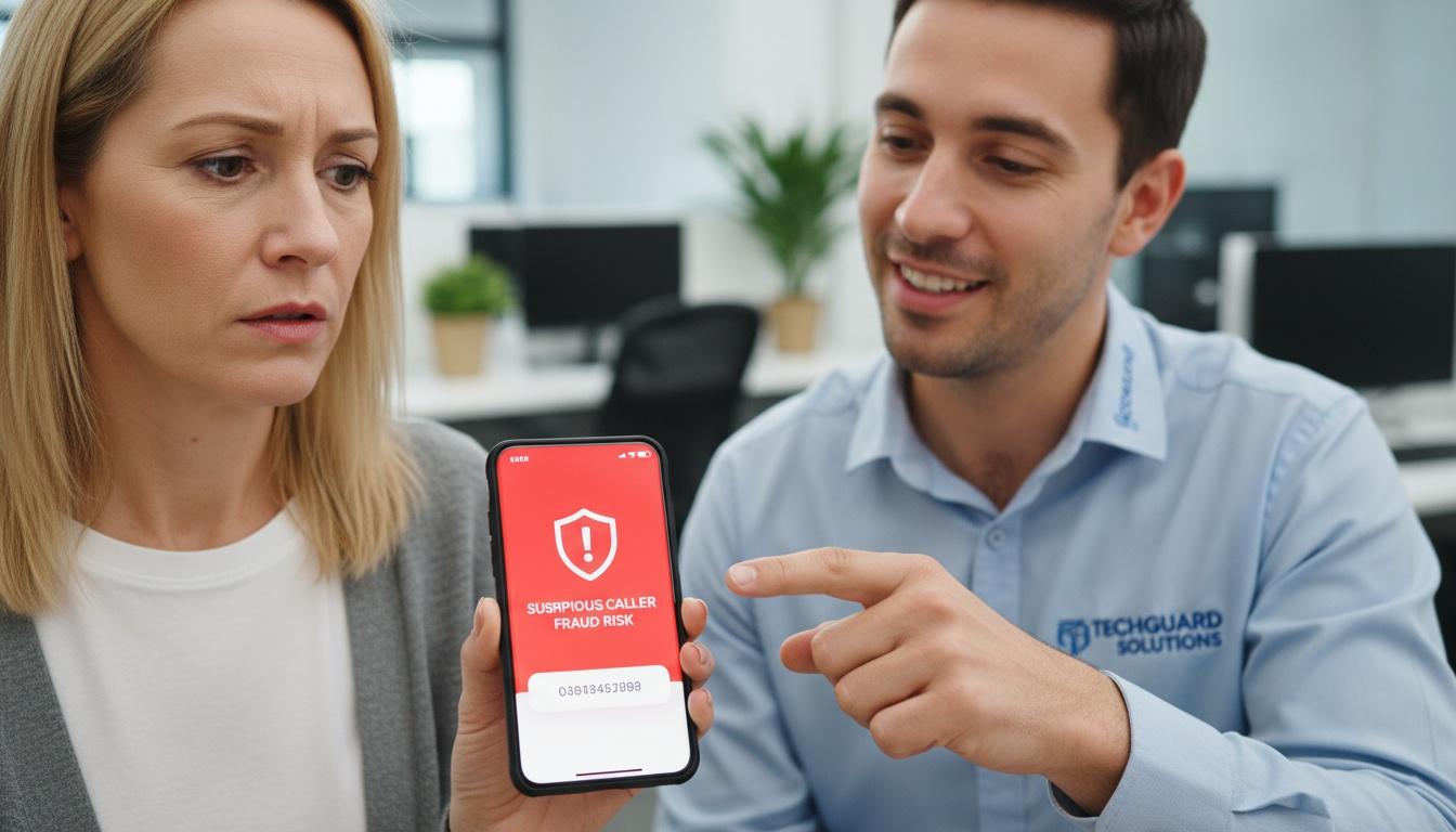 Pas på telefonbedrageri